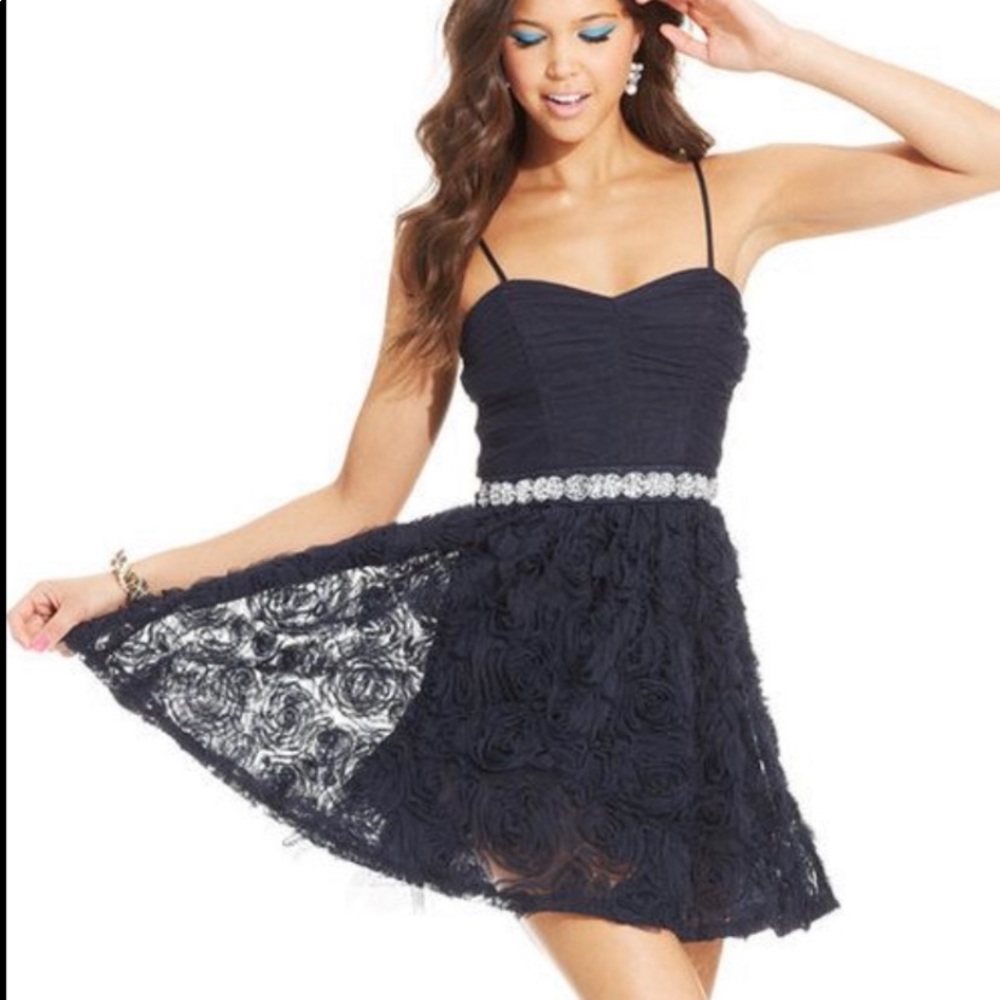 Trixxi Dress